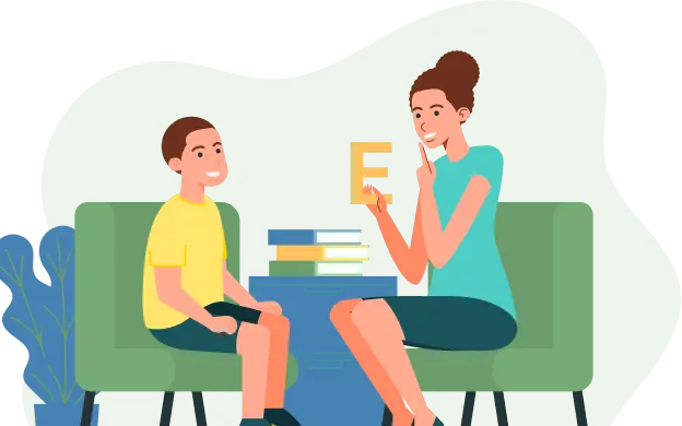 تصویر مشاوره تحصیلی اسپیناچ با دانش‌آموز